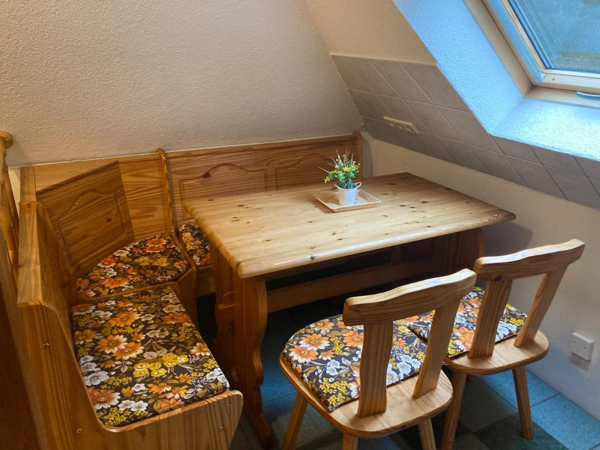 Pension Schrammsteinbaude Bad Schandau Eksteriør bilde