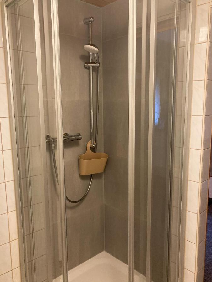Pension Schrammsteinbaude Bad Schandau Eksteriør bilde